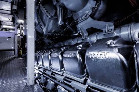 Full engines rebuild 