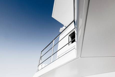 Private Owner’s Deck