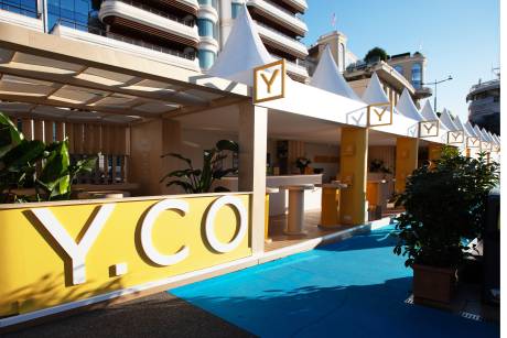 The Monaco Yacht Show