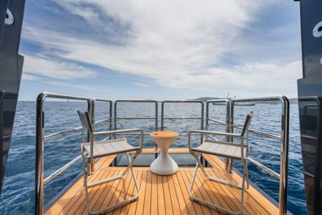 Steel Displacement, Built to Range