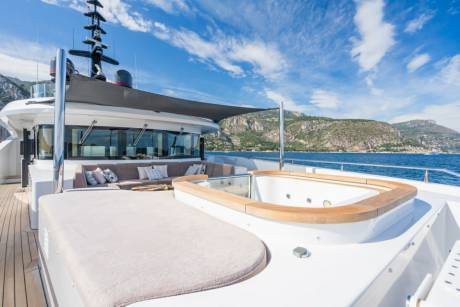 Double Jacuzzi Moments