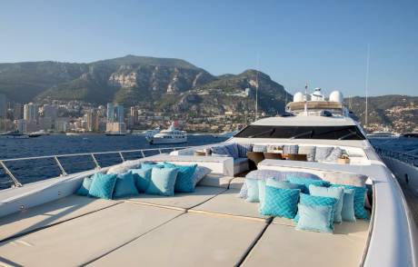 Aft Deck, Reimagined