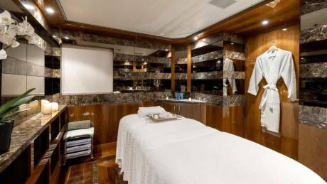 Long List of Amenities