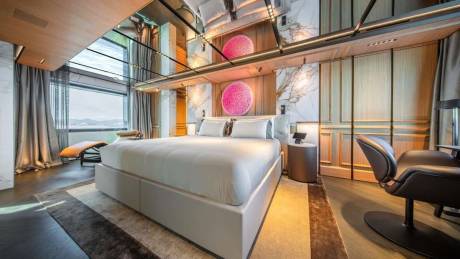 Owner’s playground