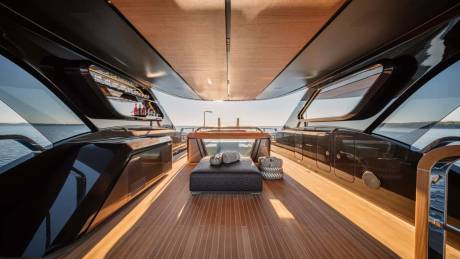 The 24-karat sundeck