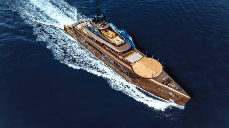 Touch‑and‑go helipad