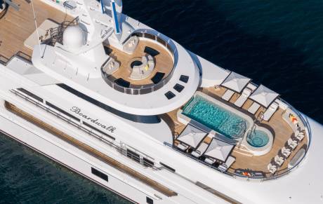 Feadship Pedigree