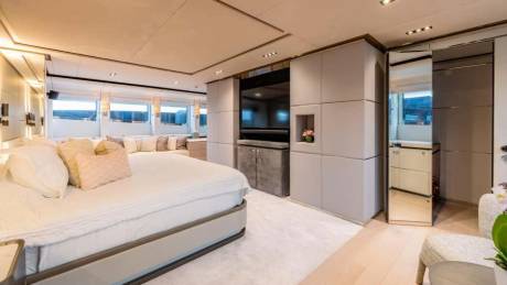 Master Cabin