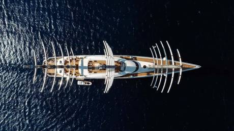 Built by Oceanco