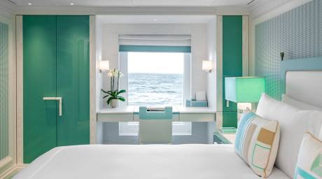 Generous Space and Layout