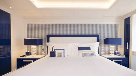 Distinctly Themed Guest Suites