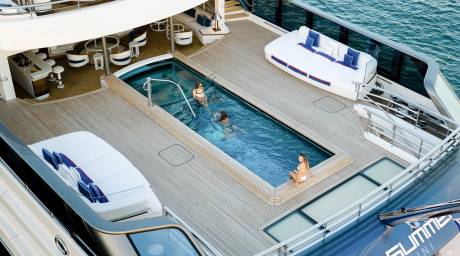 Beach Club Spa with Sea Terrace