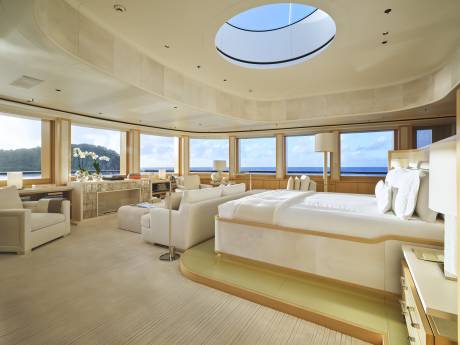Principal Suite with Private Deck