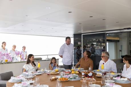 Charter-Proven Pedigree