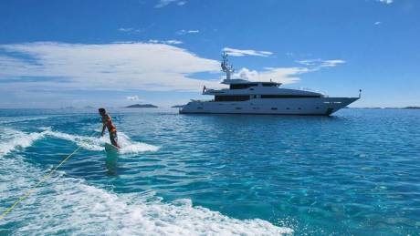 French Polynesia, Incoming