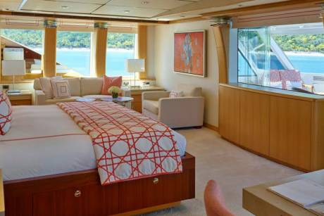 Expansive Master Suite