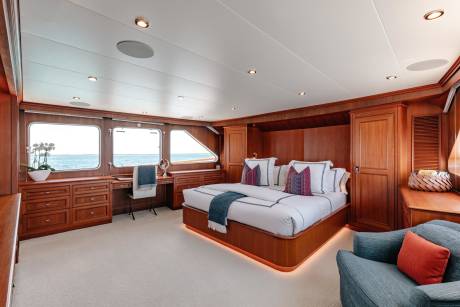 Owner’s Suite on Main Deck