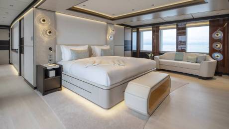Main Deck Owner’s Suite