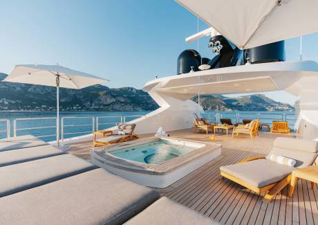 Teppanyaki on the Skydeck