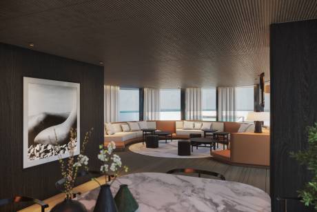 Expansive Upper Deck