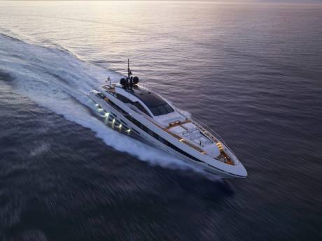 High-Speed Ocean Cruiser