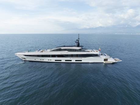 Mangusta GranSport 54 