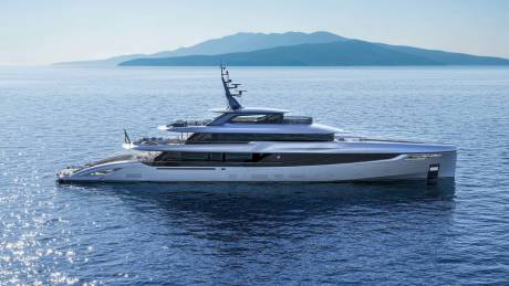 Baglietto Project 53M