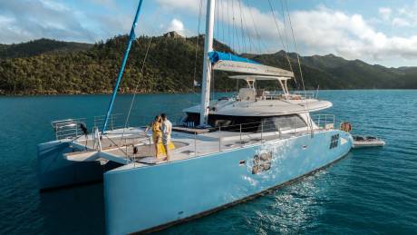 Flybridge social hub