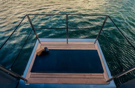 Balconies on the Blue