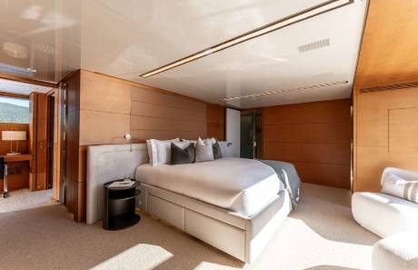 Master Suite with Ocean Terrace