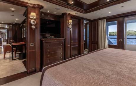 Opulent Master Suite