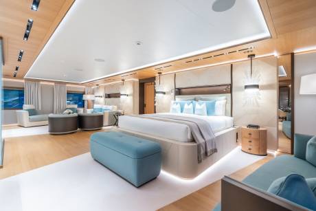Six Spacious Cabins