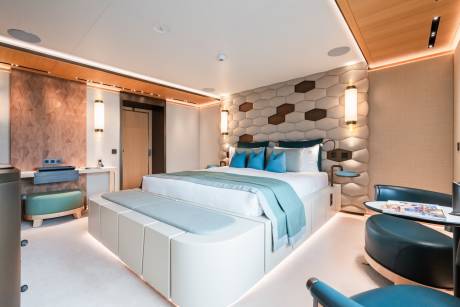 Versatile Cabin Arrangements