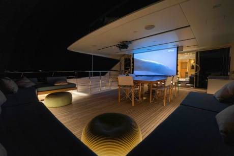 Cinema Under the Stars