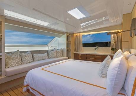 Main-Deck Owner’s Suite