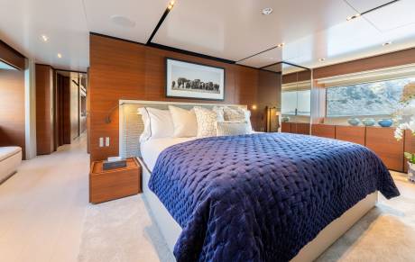 FULL BEAM PRINCIPAL SUITE