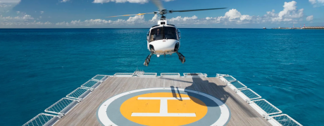 Helipad certified