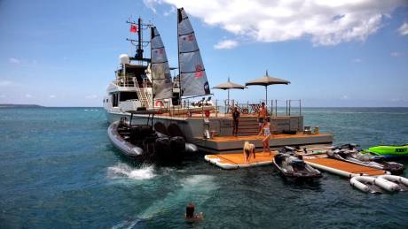 Serious Toy & Tender Capacity