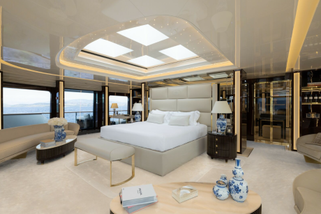 Royal Master with Private Balconies