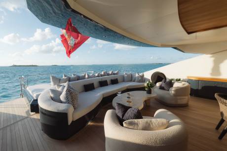 VARIED EXTERIOR SPACES