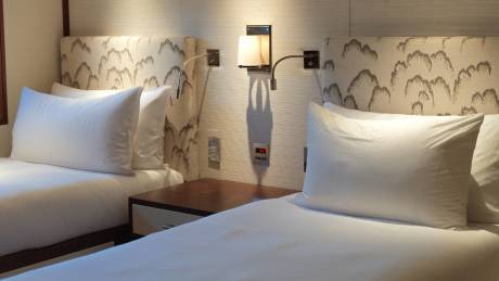 Two Convertible Cabins