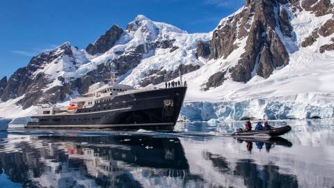 Arctic Adventure