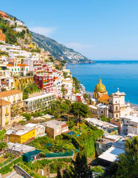 Amalfi Coast