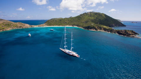 Sail The Caribbean