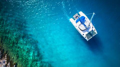 Catamaran Charters In The Caribbean 