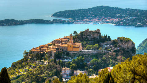 French Riviera, Corsica & Sardinia