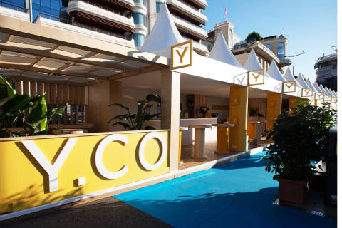 The Monaco Yacht Show