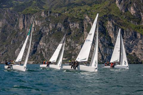 Maxi Yacht Rolex Cup