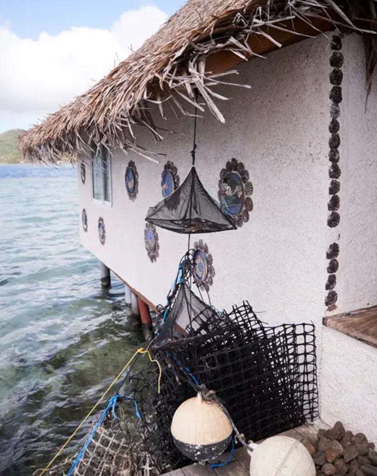 Huahine Pearl Farm