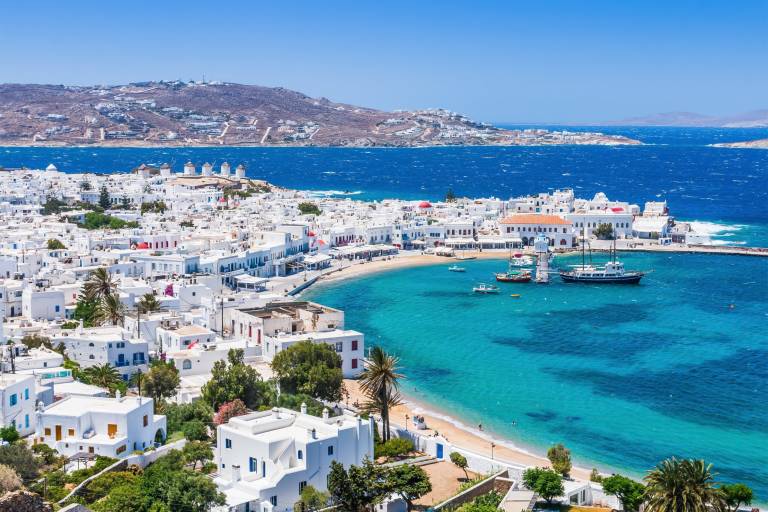 BTS - Mykonos 48 Hours
